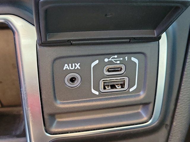 2022 Jeep Wrangler Sport