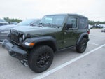 2022 Jeep Wrangler Sport