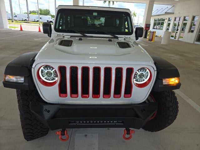 2020 Jeep Wrangler Rubicon
