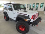 2020 Jeep Wrangler Rubicon