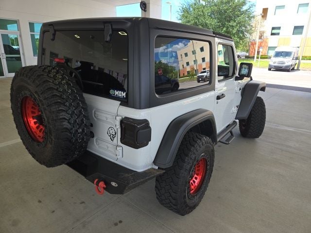 2020 Jeep Wrangler Rubicon