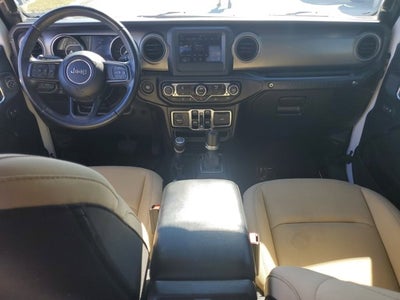 2022 Jeep Wrangler Unlimited Willys