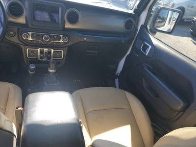 2022 Jeep Wrangler Unlimited Willys