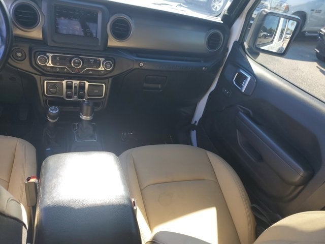 2022 Jeep Wrangler Unlimited Willys