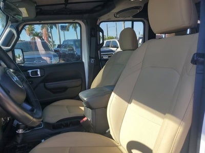 2022 Jeep Wrangler Unlimited Willys