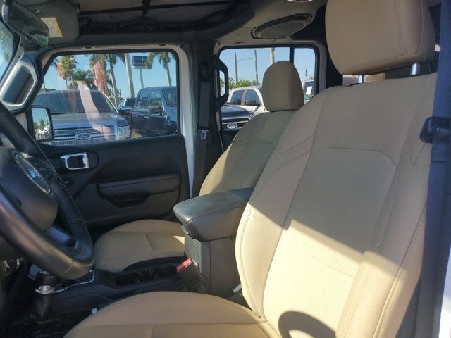 2022 Jeep Wrangler Unlimited Willys