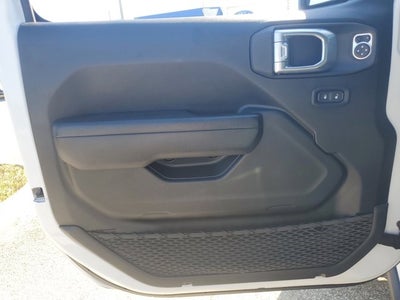 2022 Jeep Wrangler Unlimited Willys