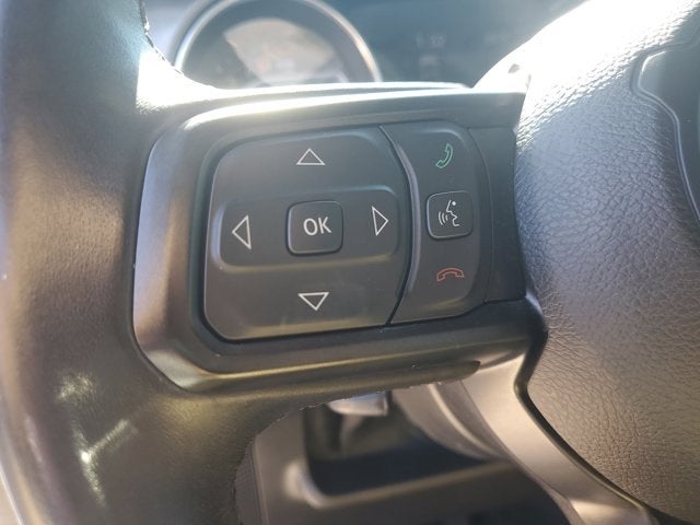 2022 Jeep Wrangler Unlimited Willys