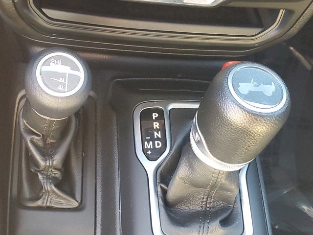 2022 Jeep Wrangler Unlimited Willys