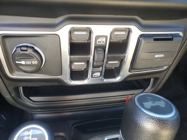 2022 Jeep Wrangler Unlimited Willys