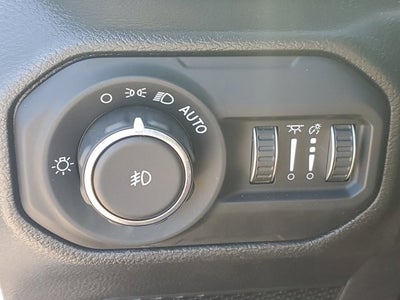 2022 Jeep Wrangler Unlimited Willys