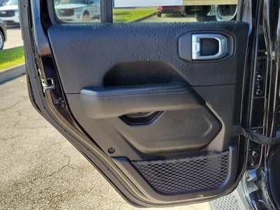 2021 Jeep Wrangler Unlimited Sahara Altitude