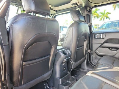 2021 Jeep Wrangler Unlimited Sahara Altitude