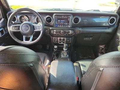 2021 Jeep Wrangler Unlimited Sahara Altitude