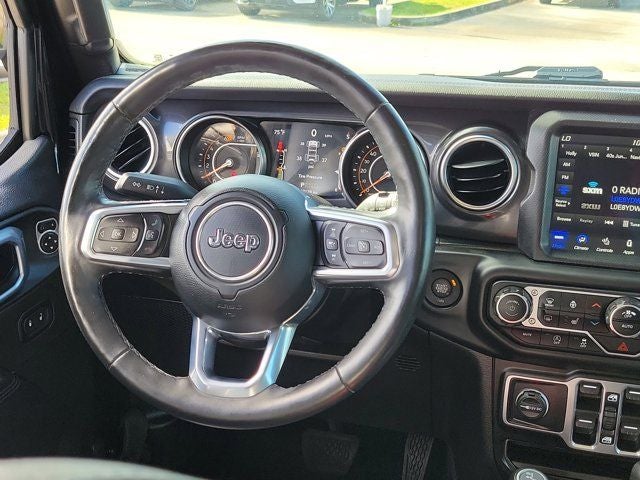 2021 Jeep Wrangler Unlimited Sahara Altitude