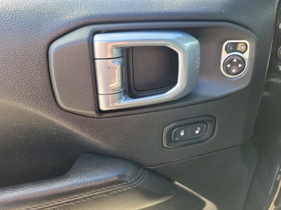 2021 Jeep Wrangler Unlimited Sahara Altitude