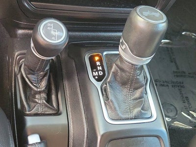 2021 Jeep Wrangler Unlimited Sahara Altitude