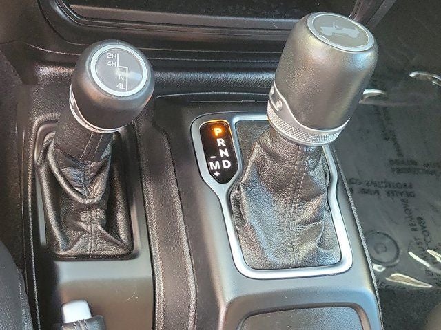 2021 Jeep Wrangler Unlimited Sahara Altitude