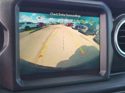 2021 Jeep Wrangler Unlimited Sahara Altitude