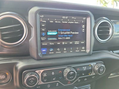 2021 Jeep Wrangler Unlimited Sahara Altitude