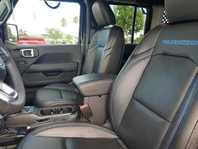 2023 Jeep Wrangler Rubicon