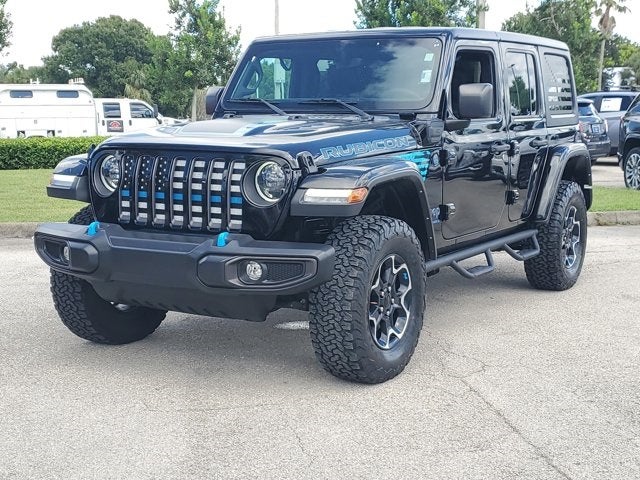 2023 Jeep Wrangler Rubicon