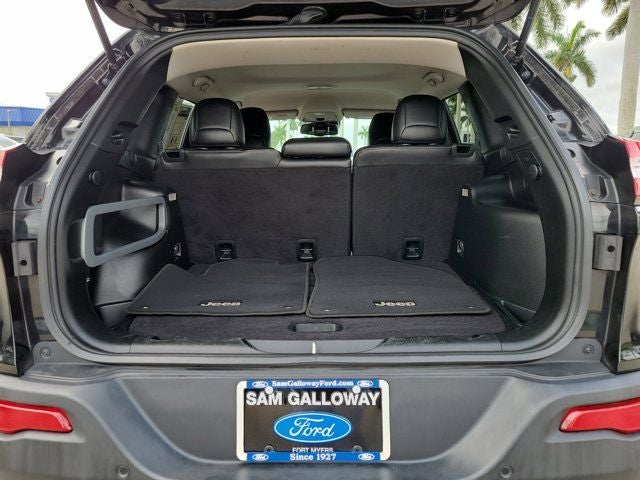 2017 Jeep Cherokee Limited