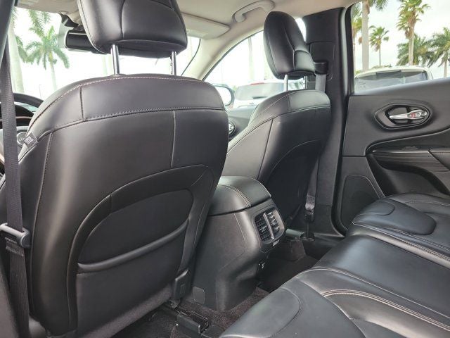 2017 Jeep Cherokee Limited