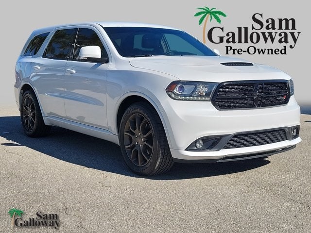 2018 Dodge Durango GT