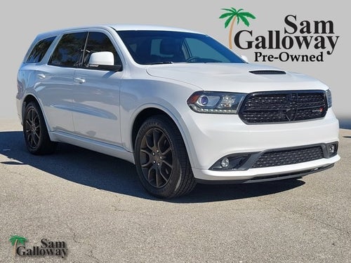2018 Dodge Durango GT