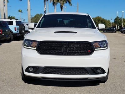 2018 Dodge Durango GT