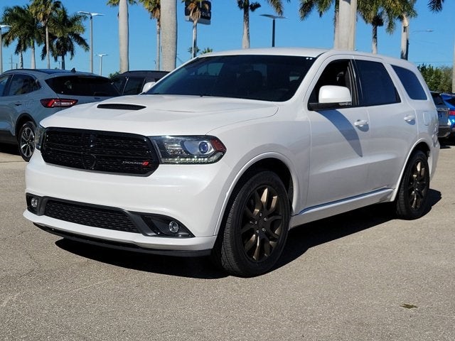 2018 Dodge Durango GT
