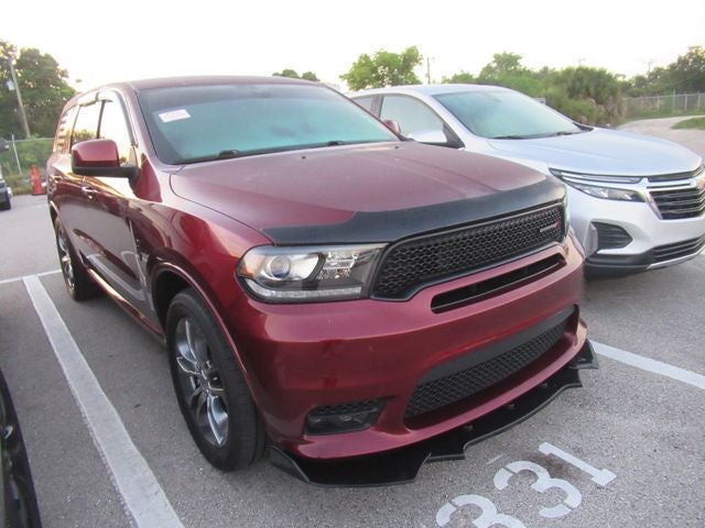 2020 Dodge Durango GT RWD's photo