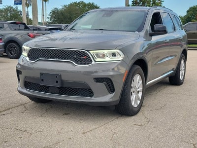 2023 Dodge Durango SXT