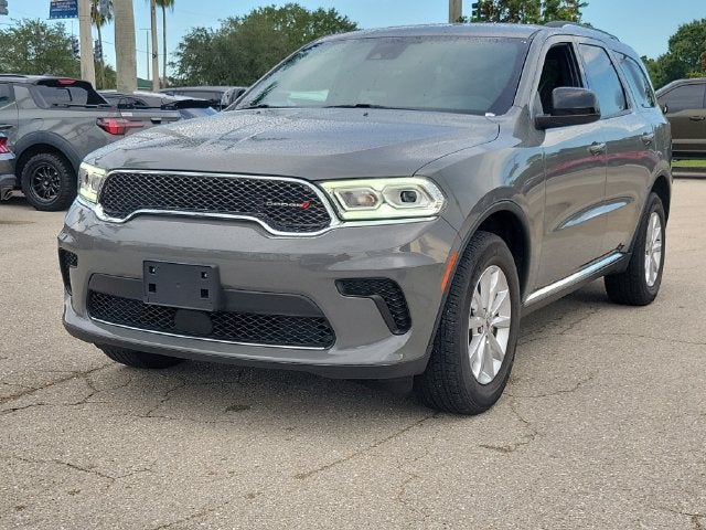 2023 Dodge Durango SXT