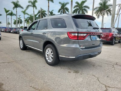 2023 Dodge Durango SXT