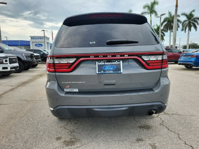 2023 Dodge Durango SXT