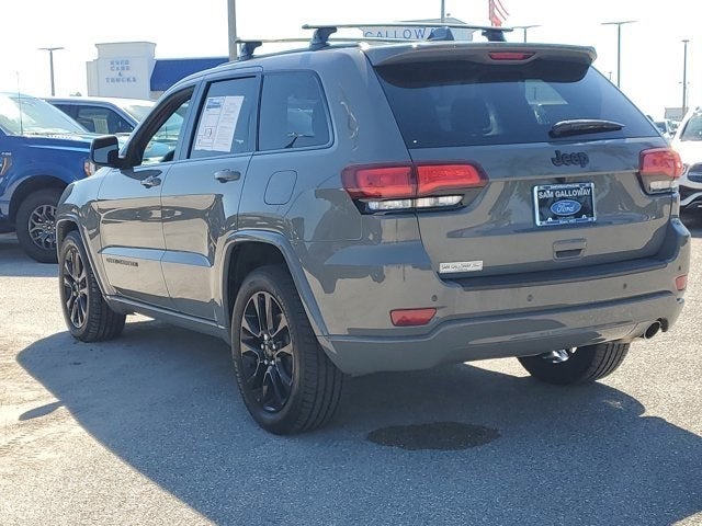 2021 Jeep Grand Cherokee Laredo X