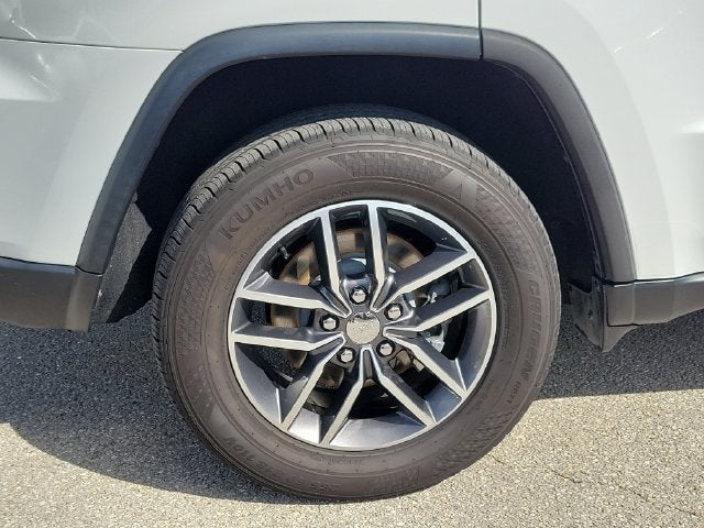 2018 Jeep Grand Cherokee Laredo E