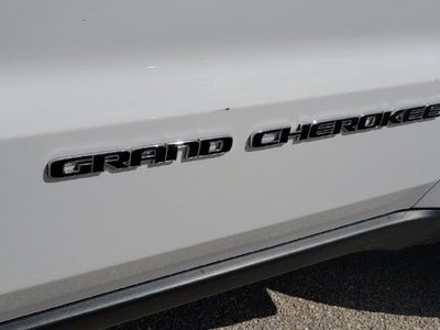 2018 Jeep Grand Cherokee Laredo E