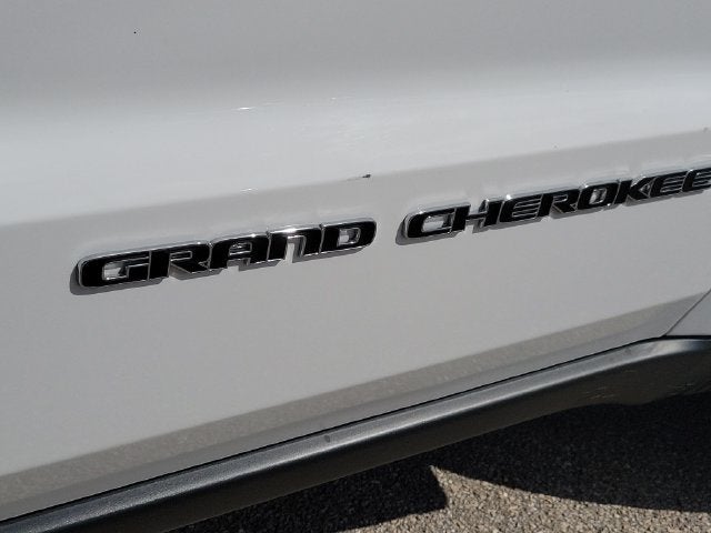 2018 Jeep Grand Cherokee Laredo E