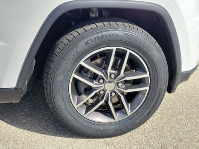 2018 Jeep Grand Cherokee Laredo E