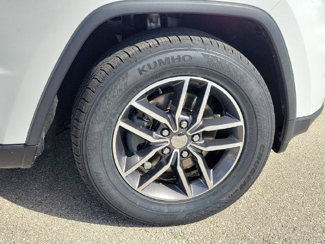 2018 Jeep Grand Cherokee Laredo E