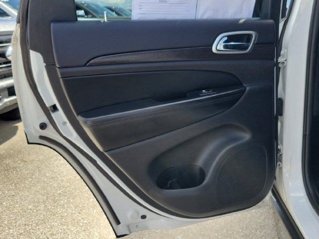 2018 Jeep Grand Cherokee Laredo E