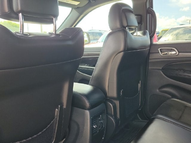 2018 Jeep Grand Cherokee Laredo E