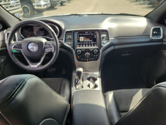 2018 Jeep Grand Cherokee Laredo E