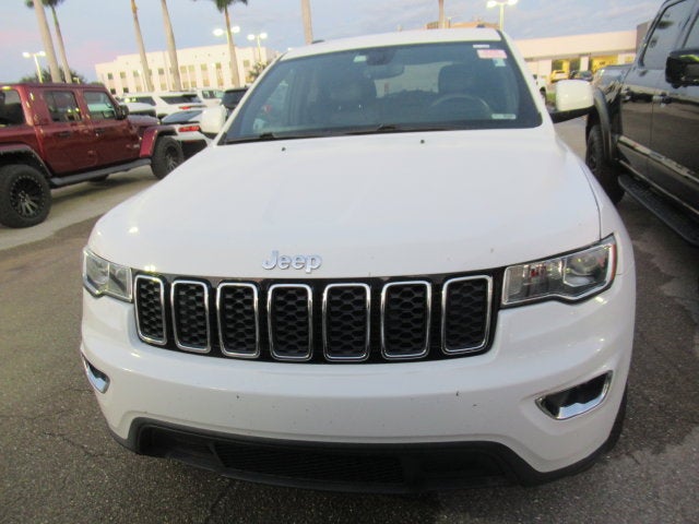 2018 Jeep Grand Cherokee Laredo E