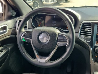 2018 Jeep Grand Cherokee Laredo E