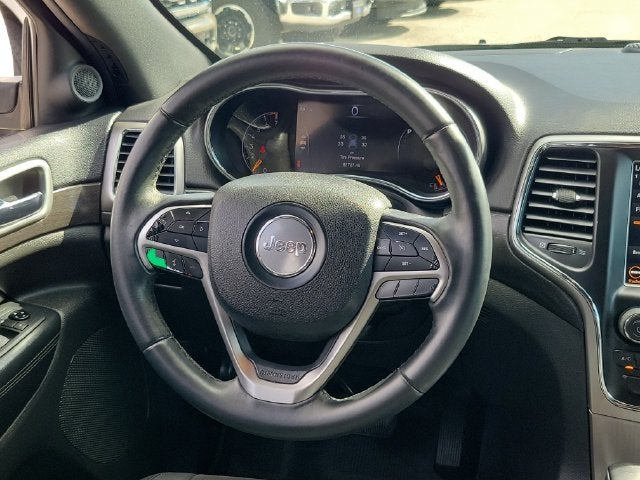 2018 Jeep Grand Cherokee Laredo E