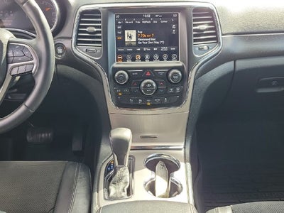 2018 Jeep Grand Cherokee Laredo E
